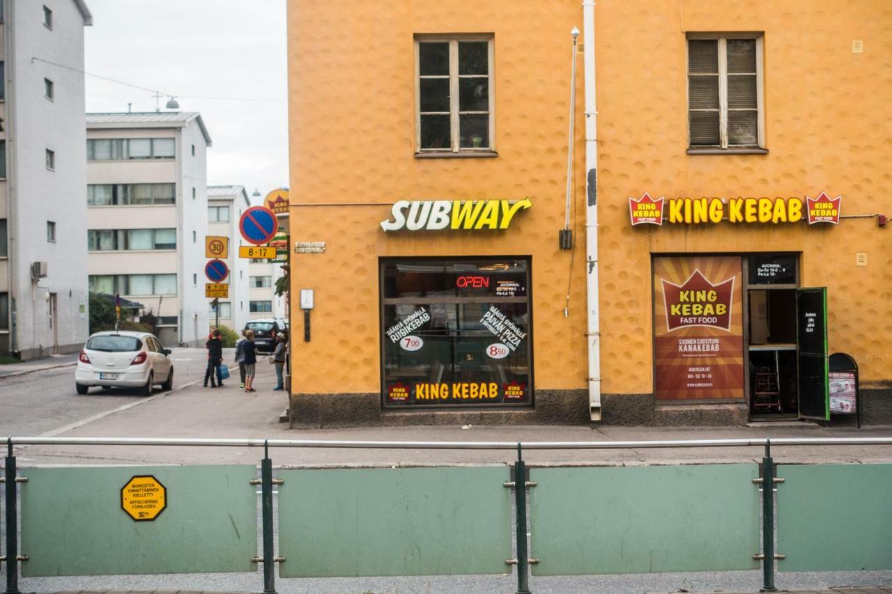 Lejlighed Wehost Sturenkatu *