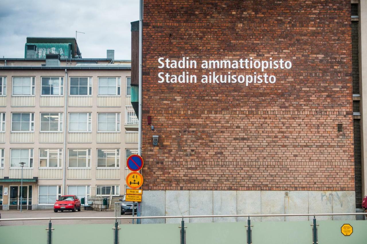 Wehost Sturenkatu Lejlighed *