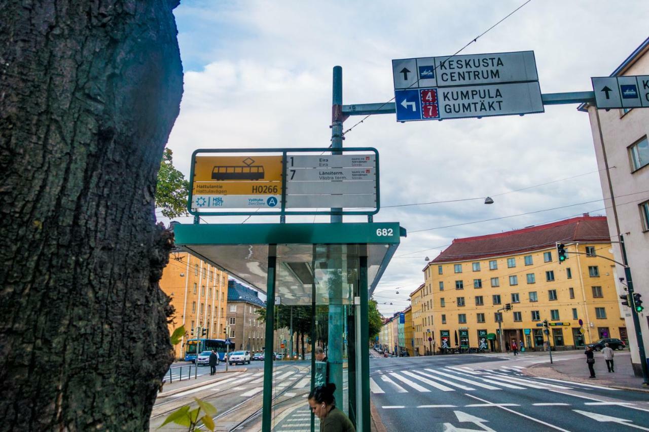 Wehost Sturenkatu Lejlighed