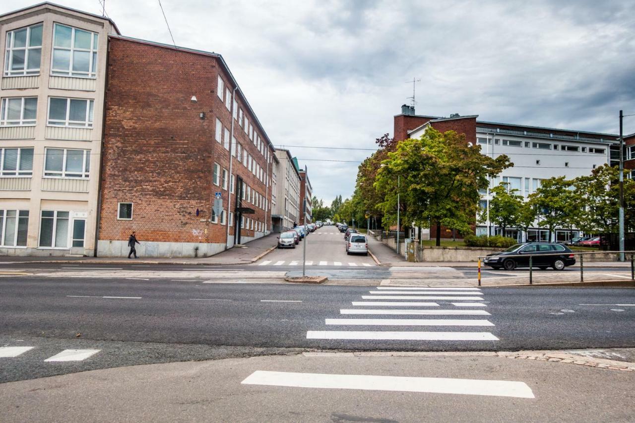 Wehost Sturenkatu Lejlighed Helsinki