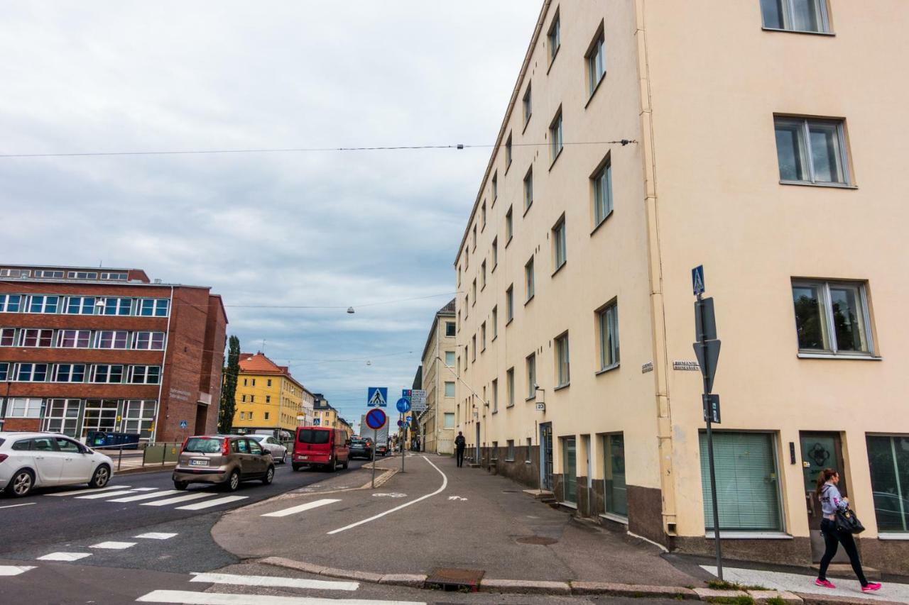 Wehost Sturenkatu Helsinki
